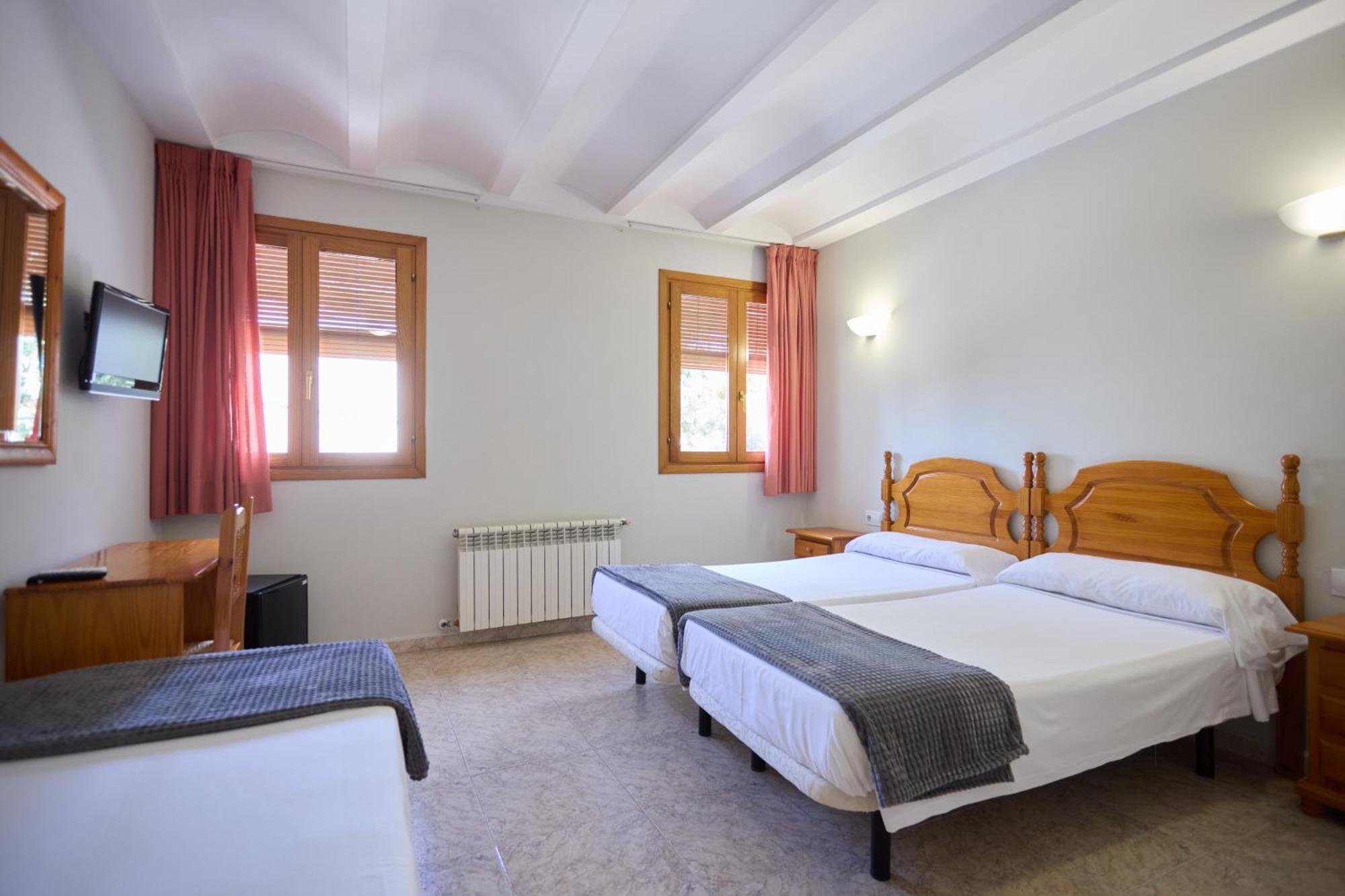Hotel De Херика Экстерьер фото